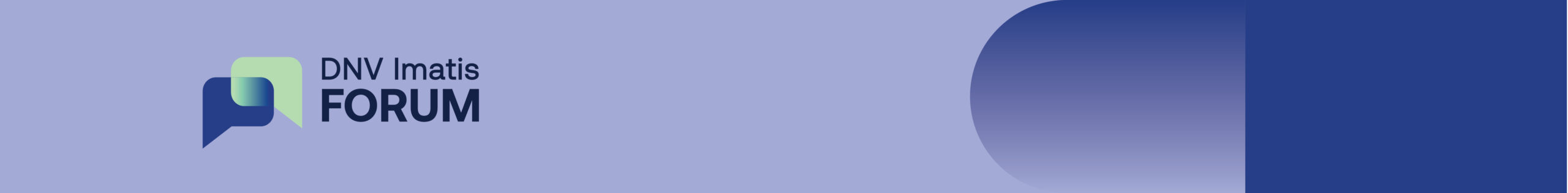 Banner DNV Imatis Forun