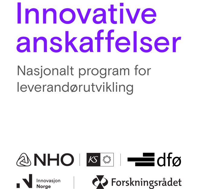 Autoskår logo innovative anskaffelser