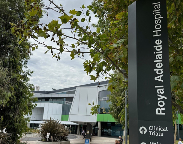 Royal Adelaide Hospital