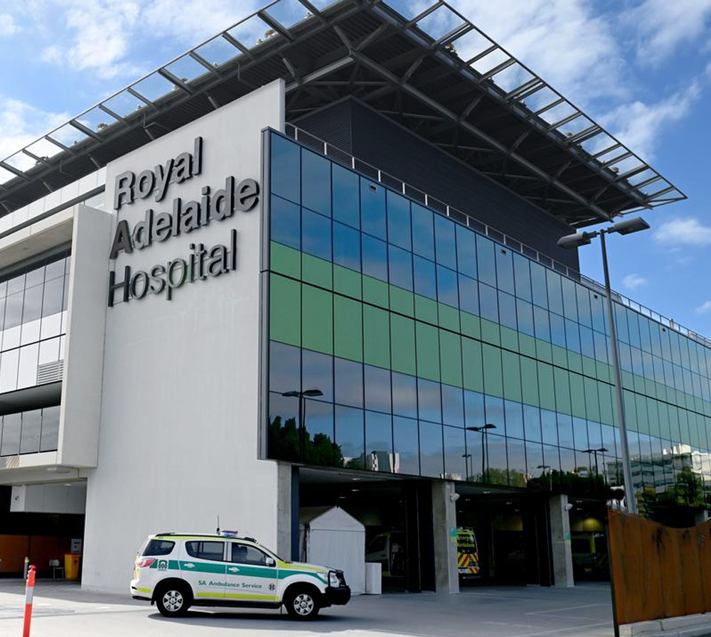 royal adelaide hospital