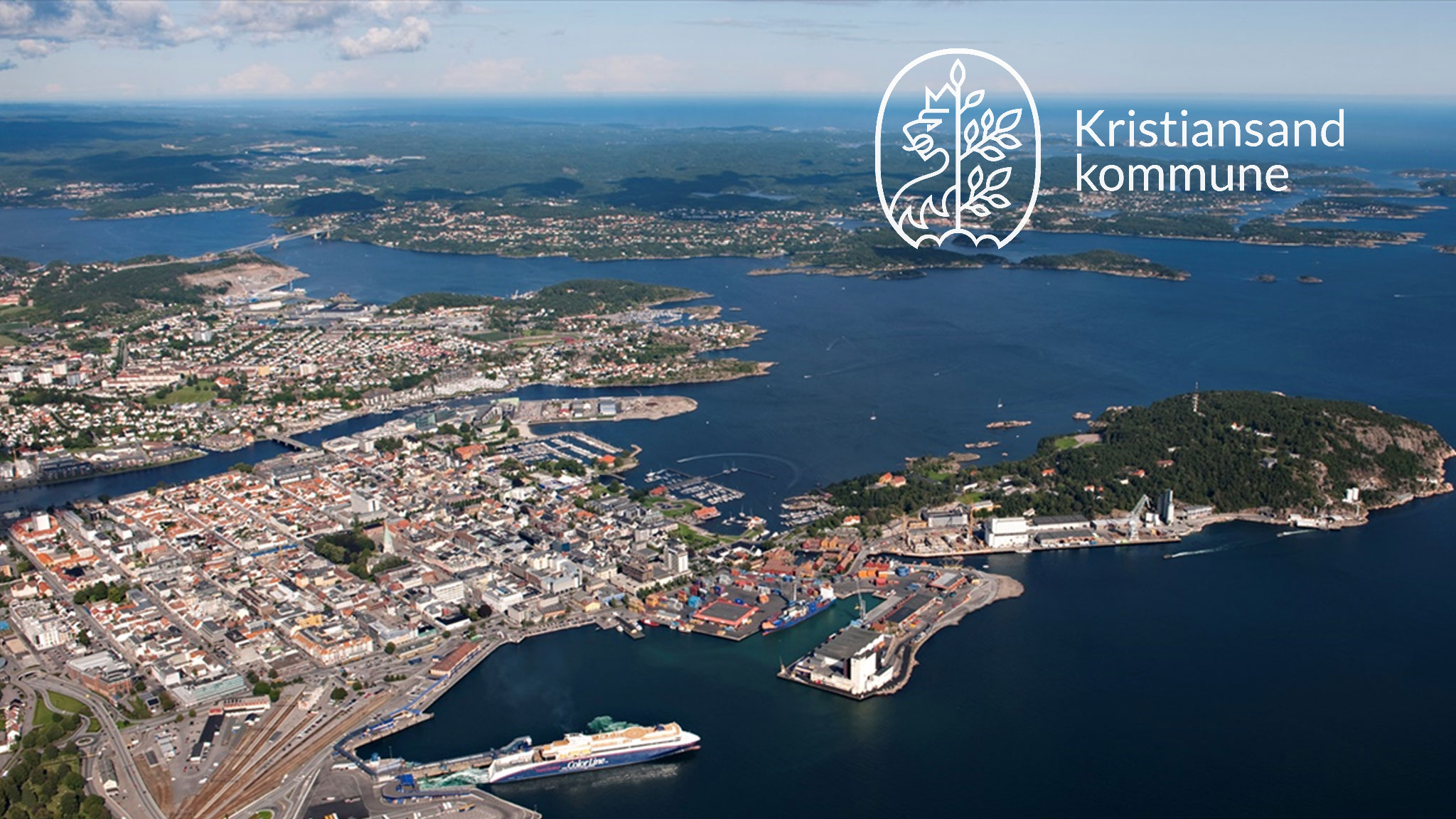Resource and patient management for Kristiansand Municipality
