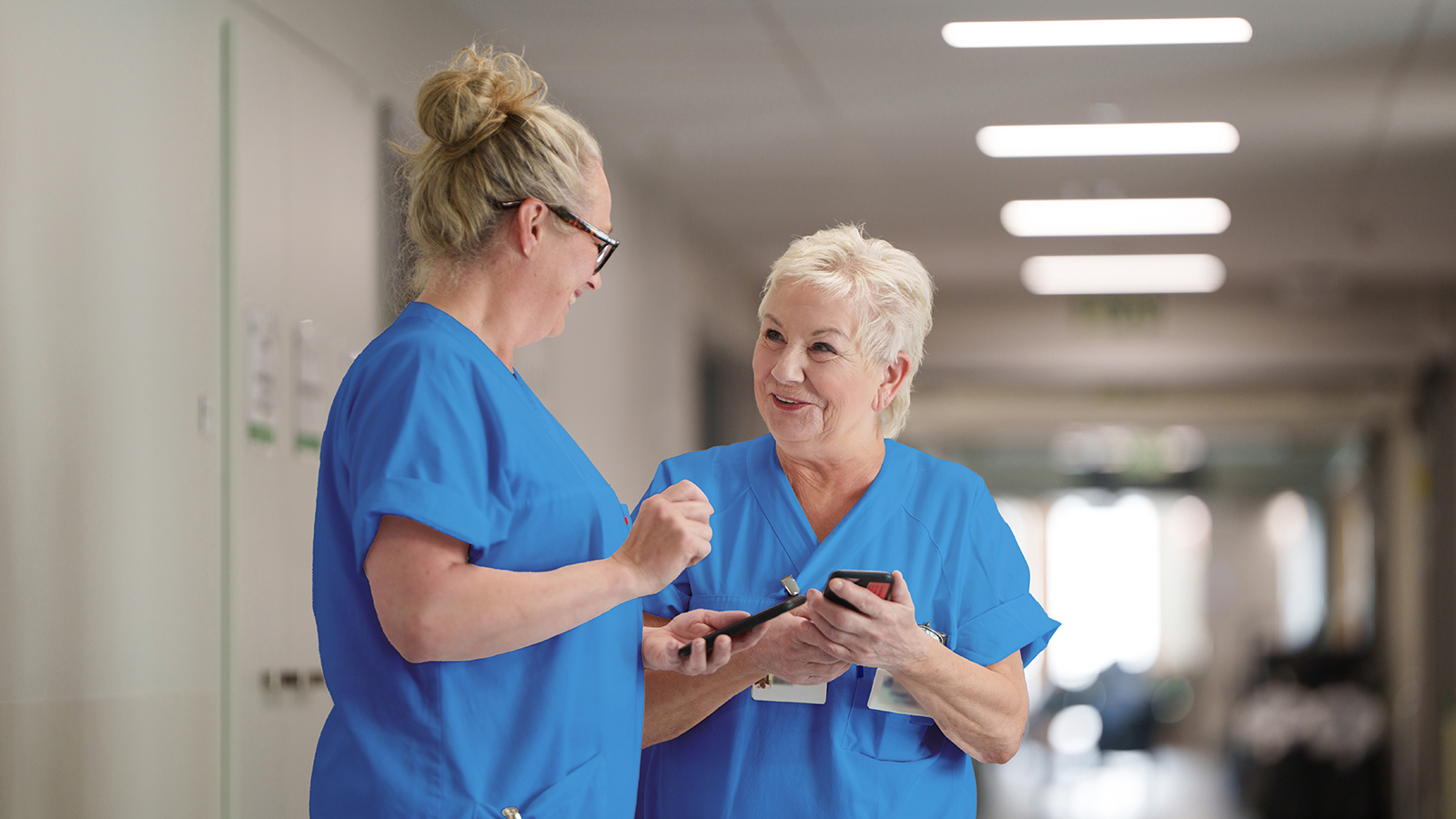 Supporting the future of nursing with technology that empowers, not replaces