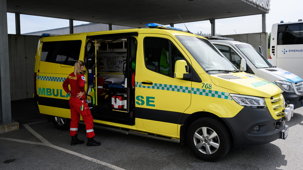 A high-acuity emergency clinic, providing essential medical services
