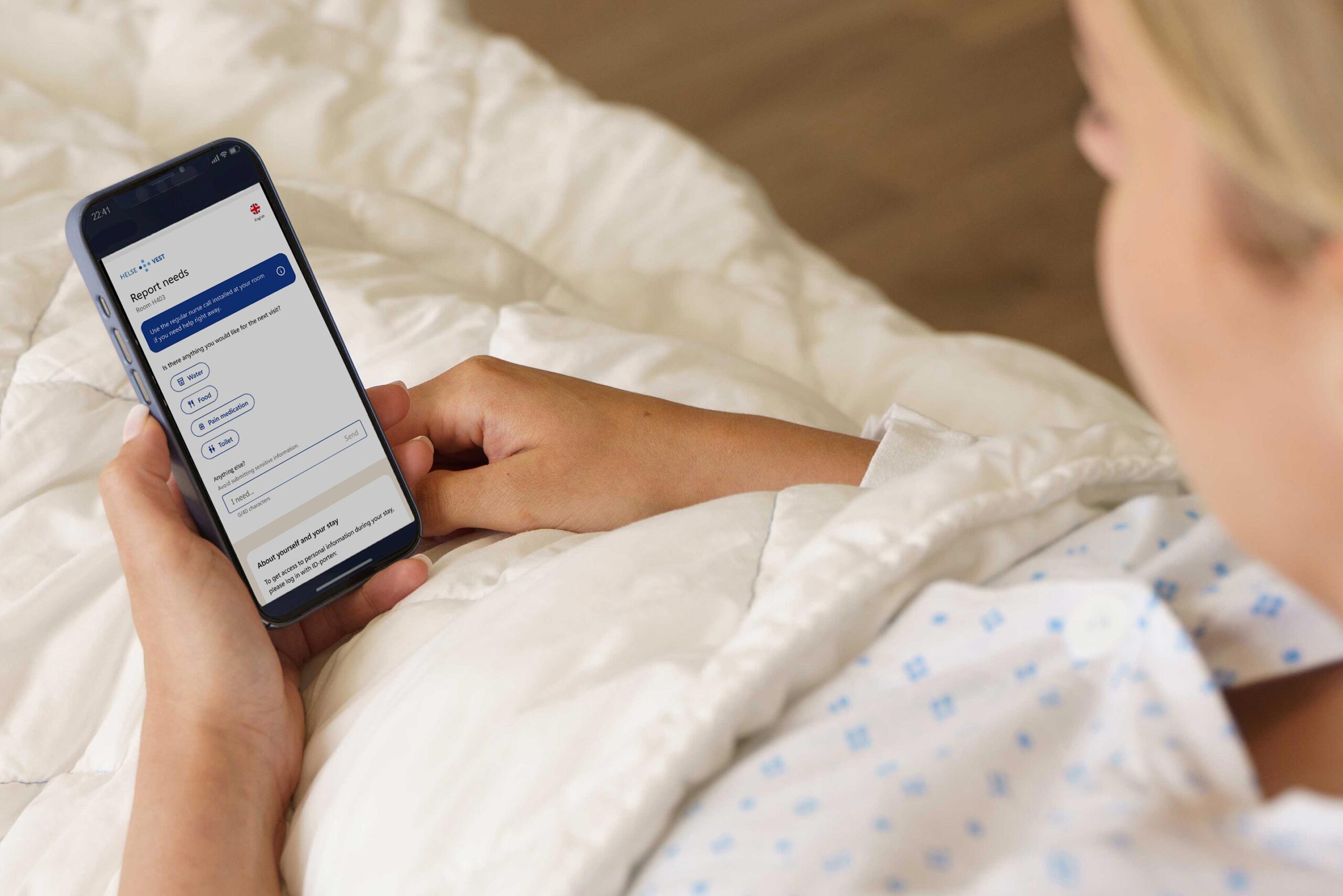 Media and features Building Better Healthcare