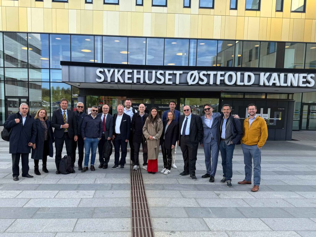 Experience live Reference visit Kalnes