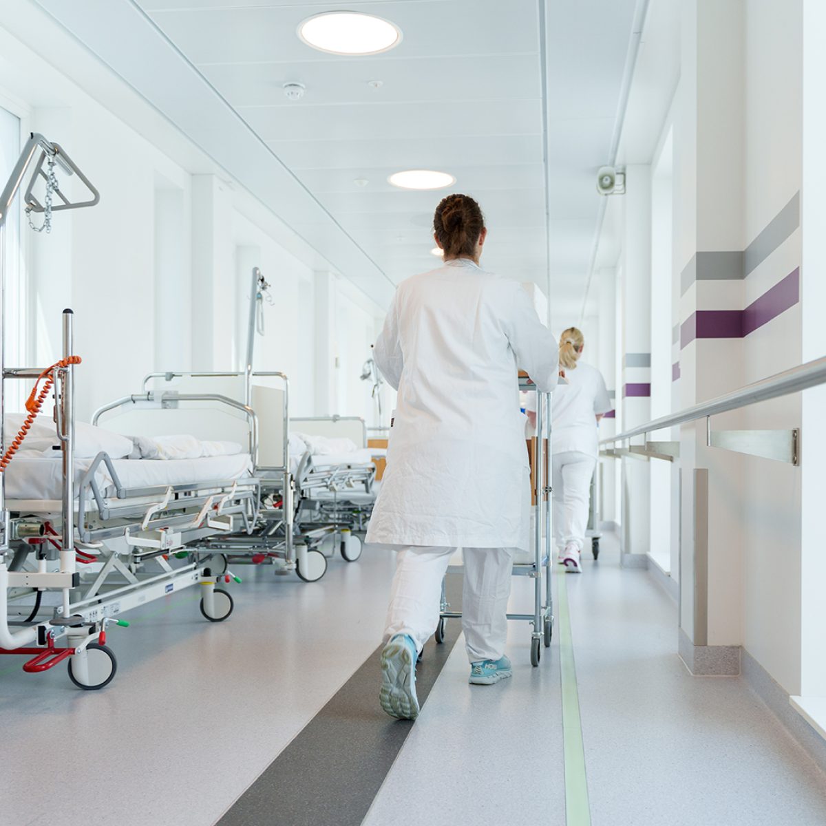 The DNV Imatis platform is fully available as a secure public cloud service for healthcare.